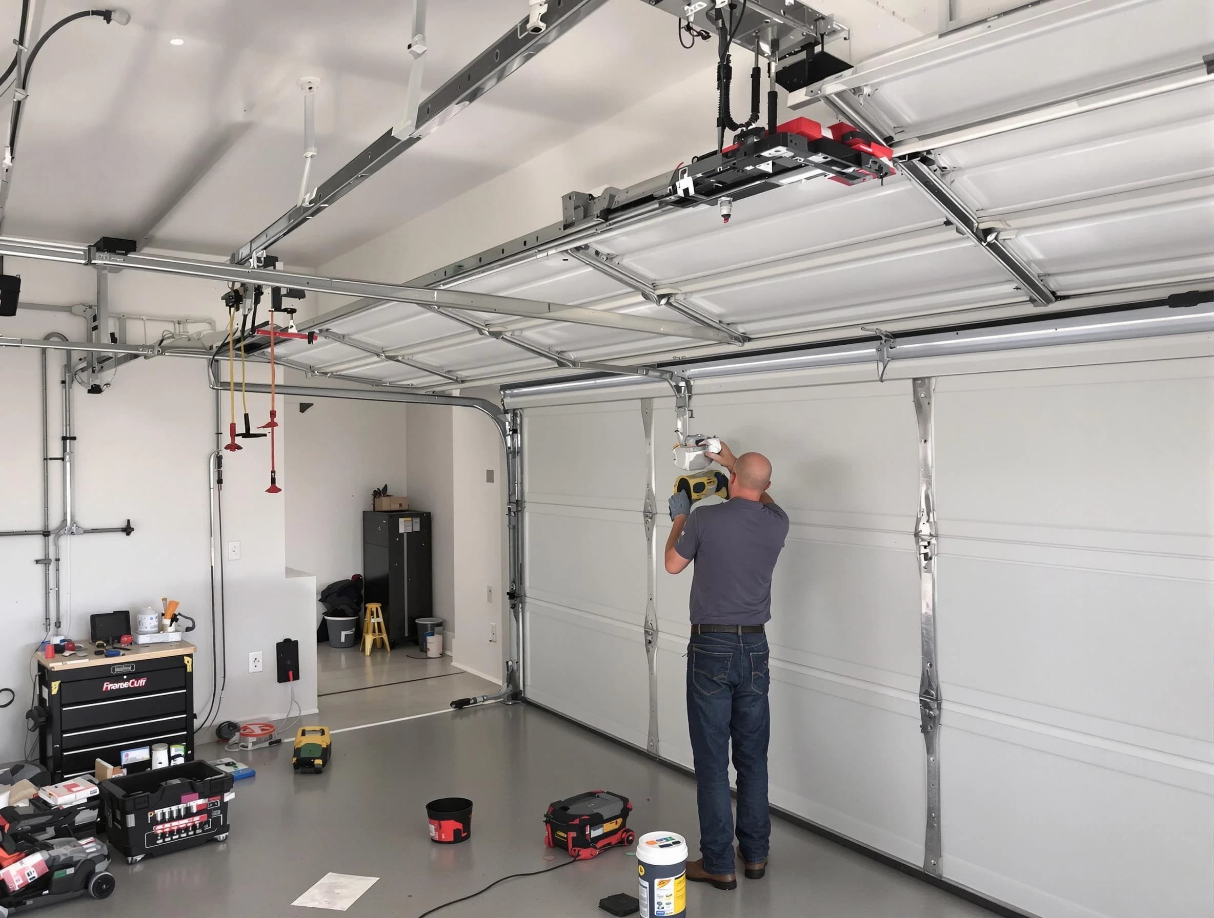 Nashville Garage Door Repair garage door repair specialist in Nashville