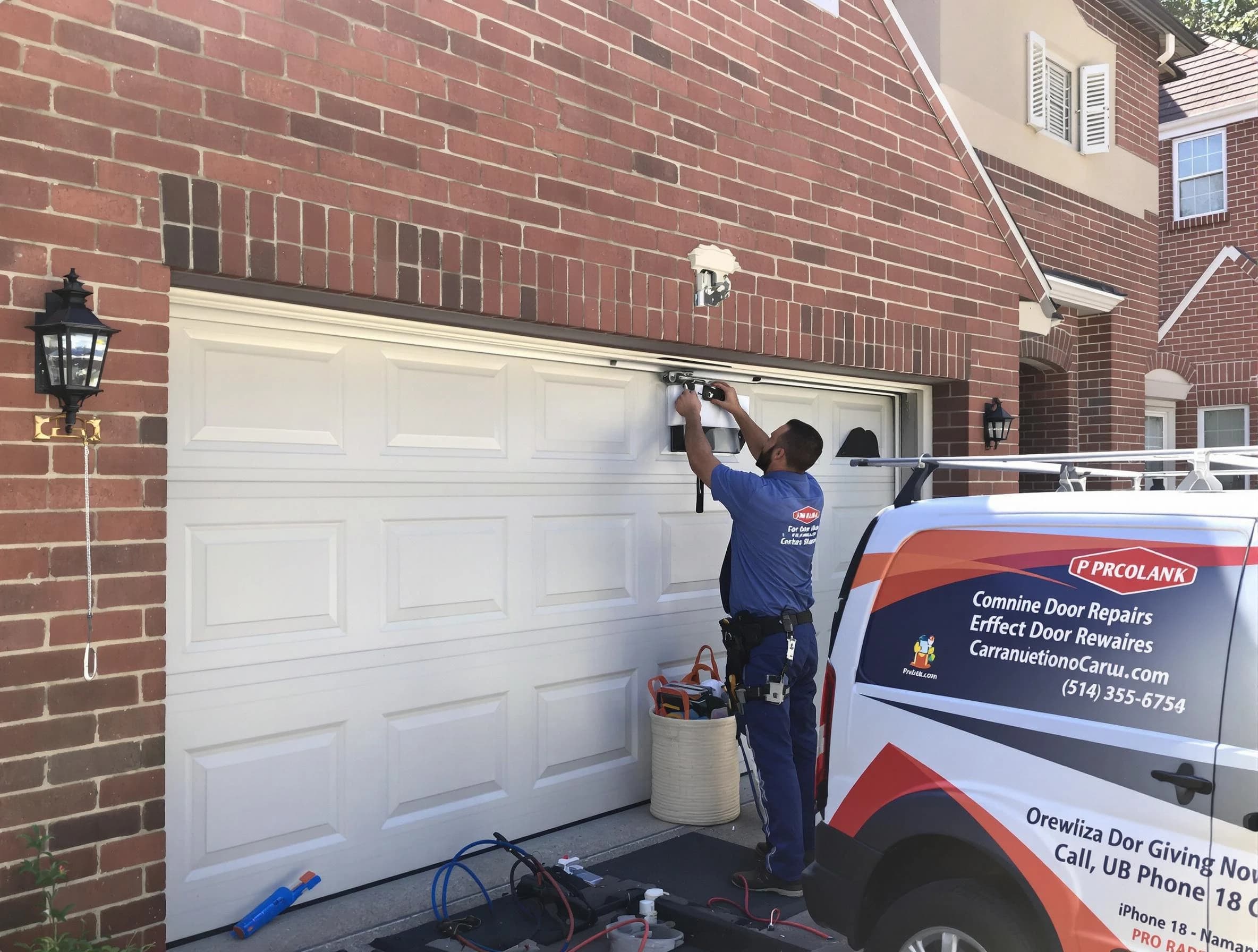 Nashville Garage Door Repair local garage door repair technician in Nashville
