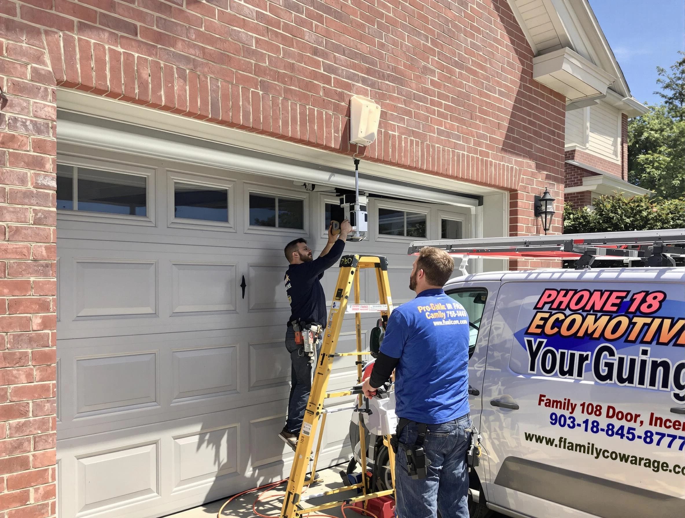 Nashville Garage Door Repair local technician providing expert garage door repair in Nashville neighborhood