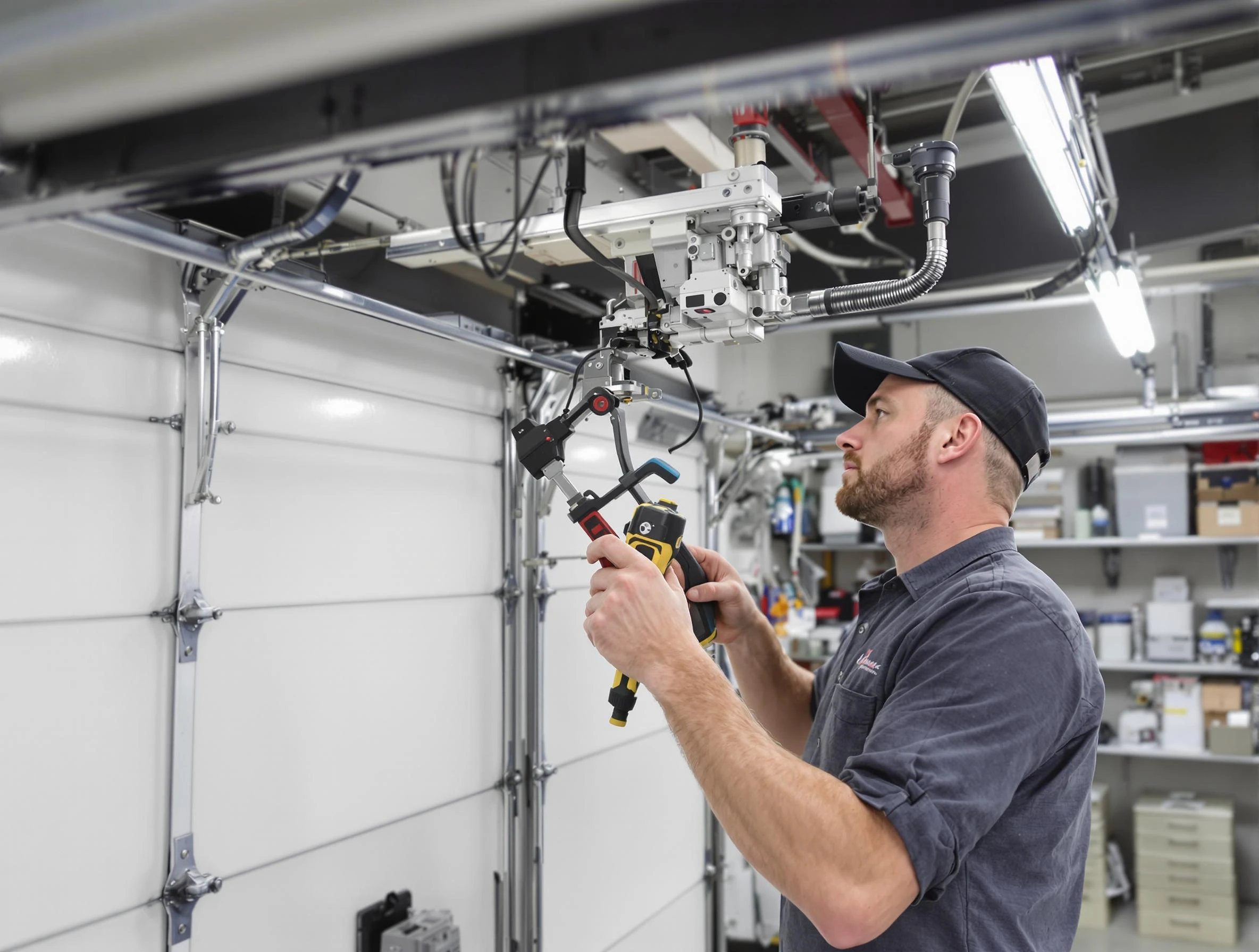 Garage Door Repair in Nashville